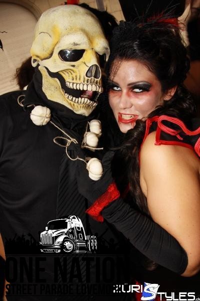 One Nation - Street Parade Lovemobile - 2010 - One Nation