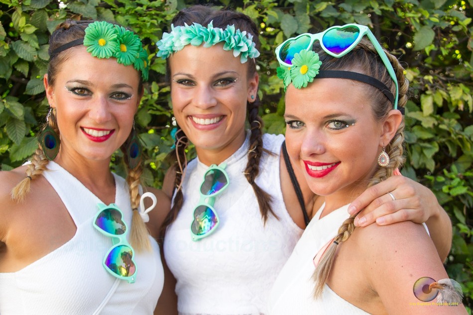 One Nation - Street Parade Lovemobile - 2016 - One Nation