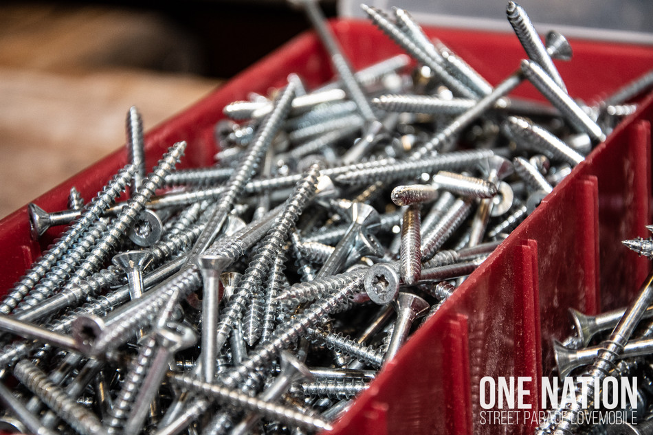 One Nation - Street Parade Lovemobile - 2019 - Making of