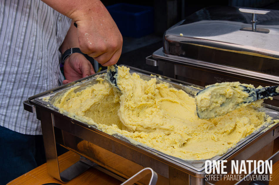 One Nation - Street Parade Lovemobile - 2019 - Making of