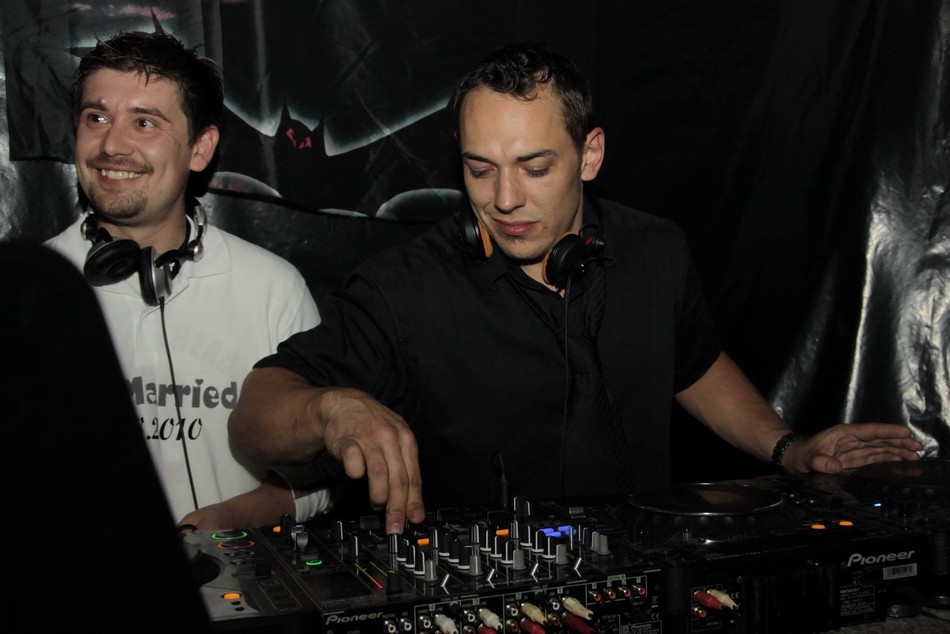 One Nation - Street Parade Lovemobile - Invincible - 2008 bis 2010