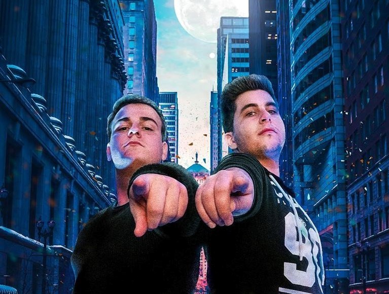 One Nation - Street Parade Lovemobile - Nehilo - DJ's von XWORKX