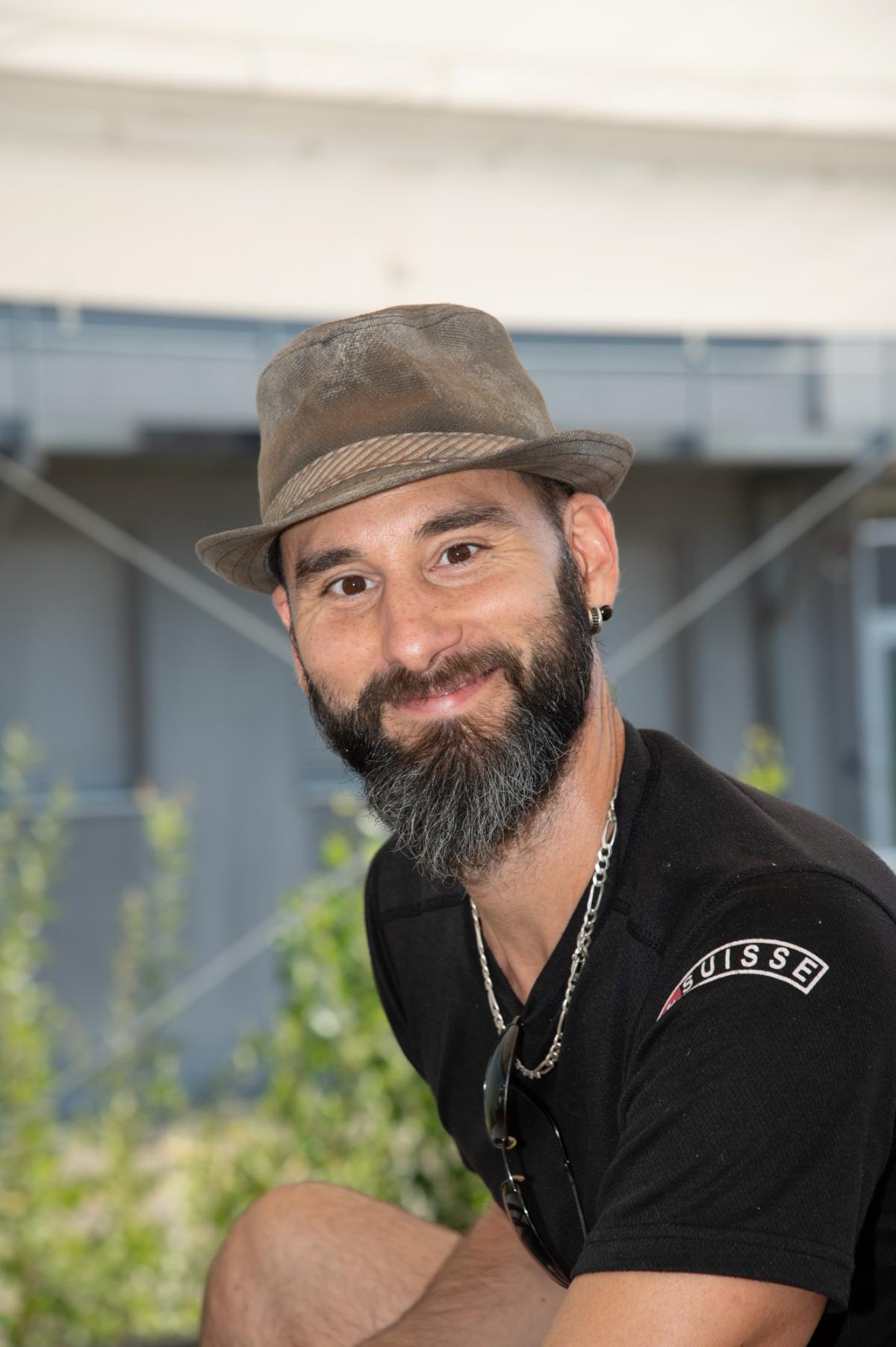 One Nation - Street Parade Lovemobile - Verein - Andi