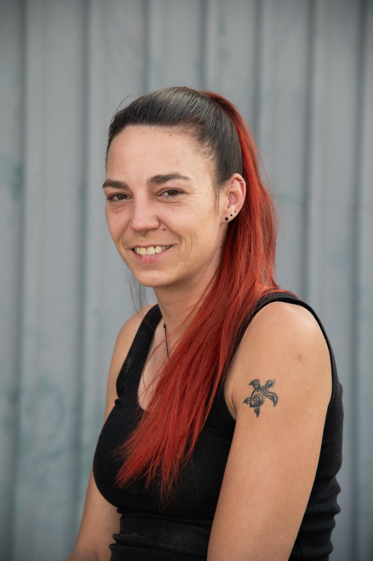 One Nation - Street Parade Lovemobile - Verein - Andrea