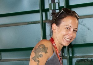 One Nation - Street Parade Lovemobile - Verein - Conny