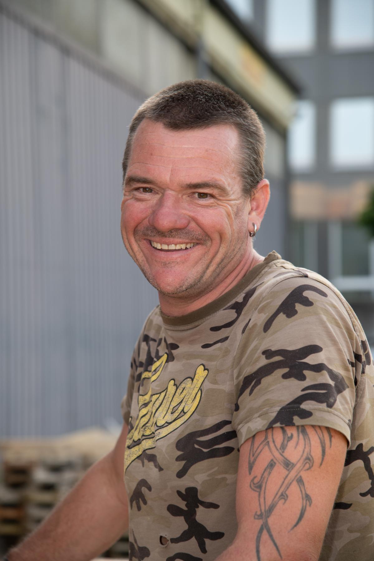 One Nation - Street Parade Lovemobile - Verein - Dani