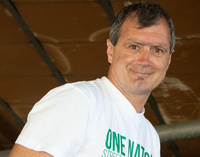 One Nation - Street Parade Lovemobile - Verein - Dani