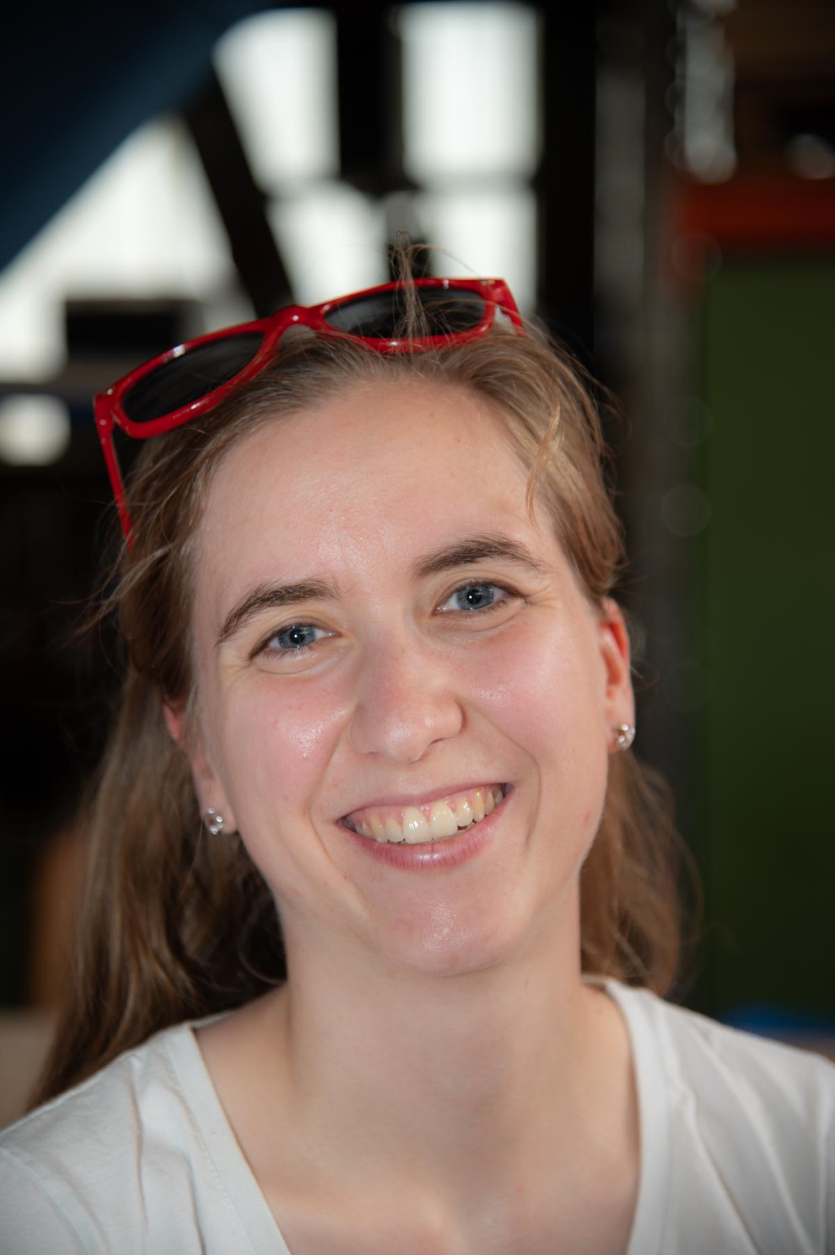 One Nation - Street Parade Lovemobile - Verein - Desirée