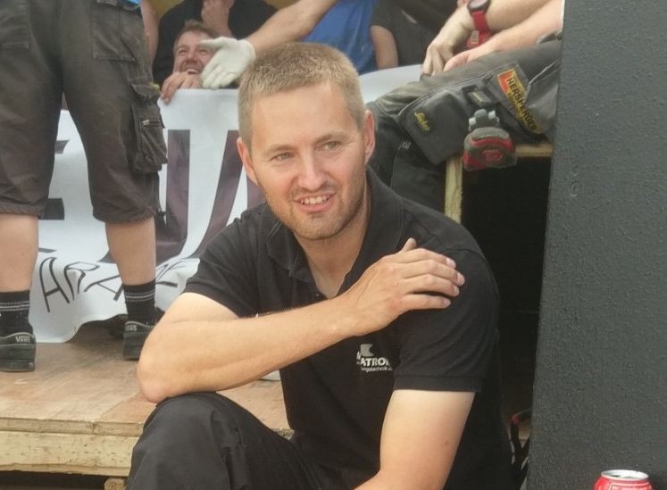 One Nation - Street Parade Lovemobile - Verein - Fabian