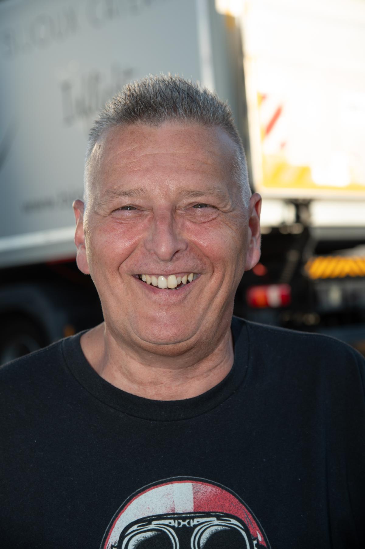 One Nation - Street Parade Lovemobile - Verein - Markus