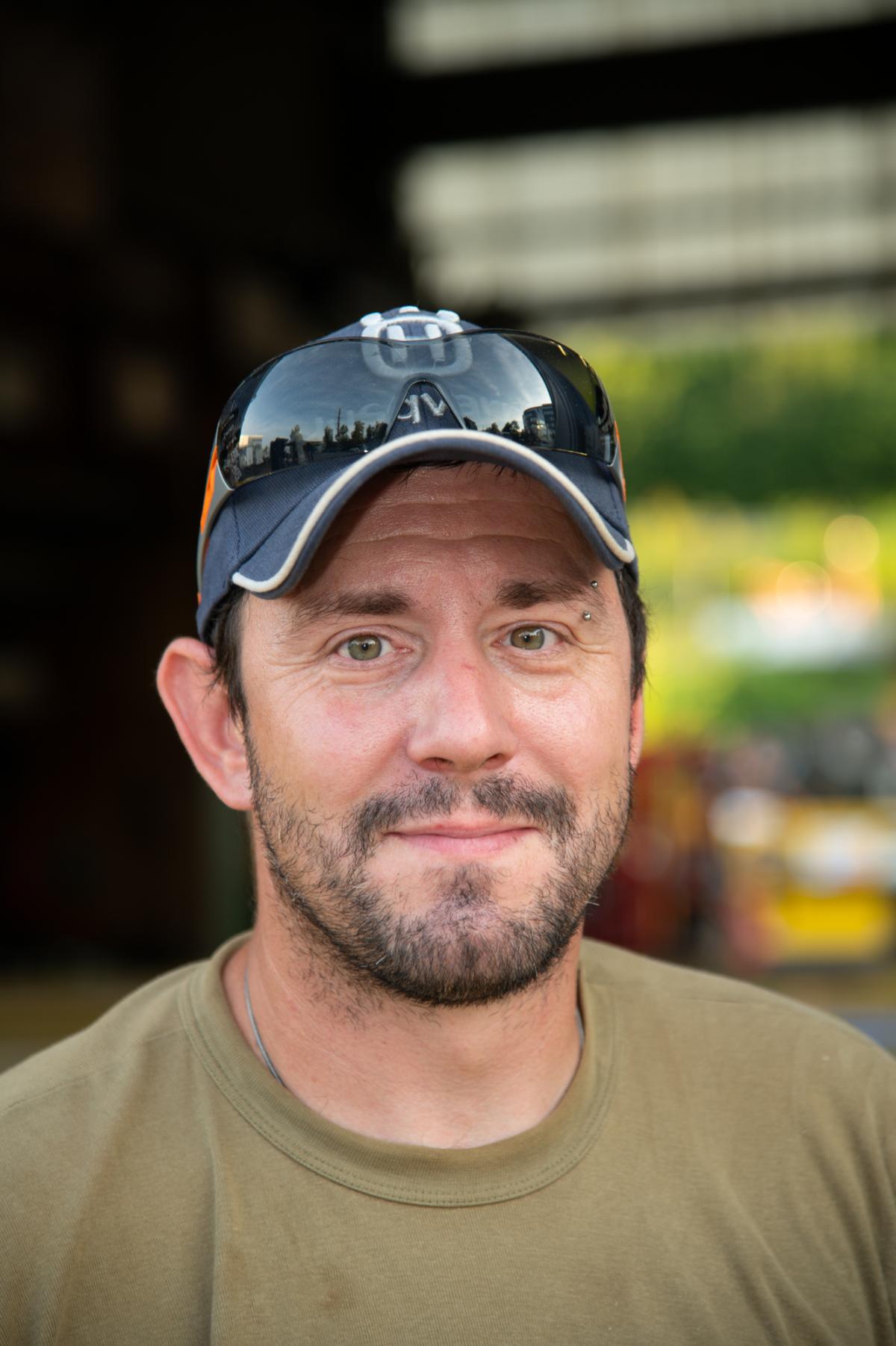 One Nation - Street Parade Lovemobile - Verein - Mathias