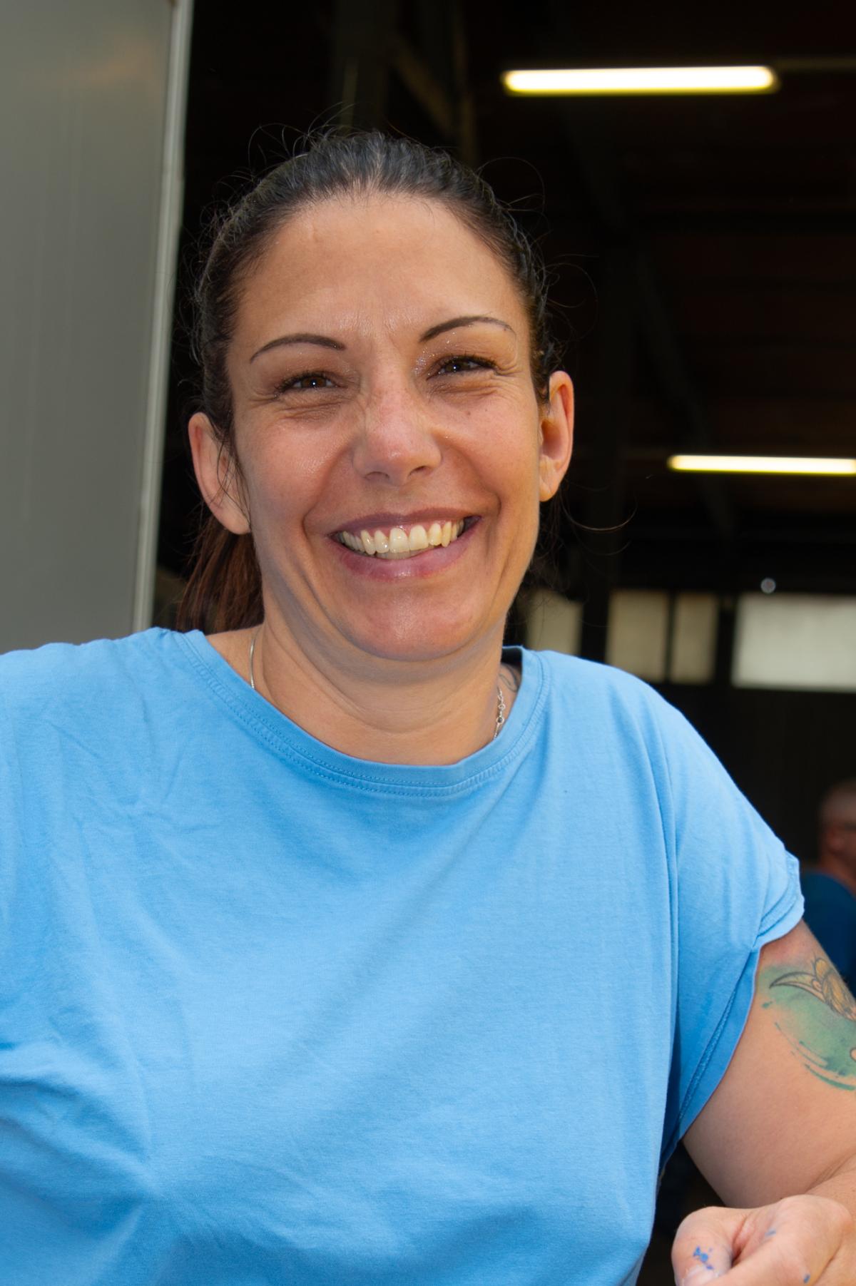 One Nation - Street Parade Lovemobile - Verein - Mirjam