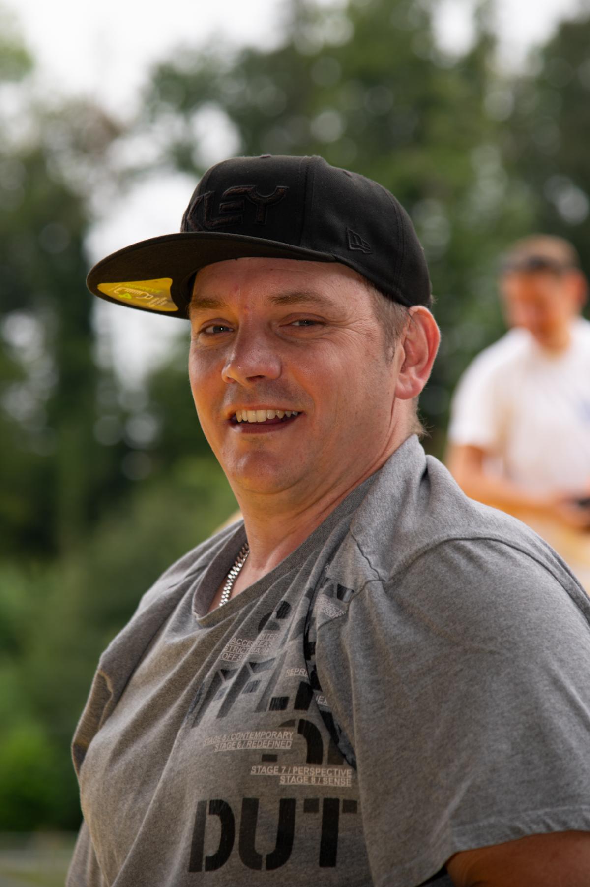 One Nation - Street Parade Lovemobile - Verein - Nate