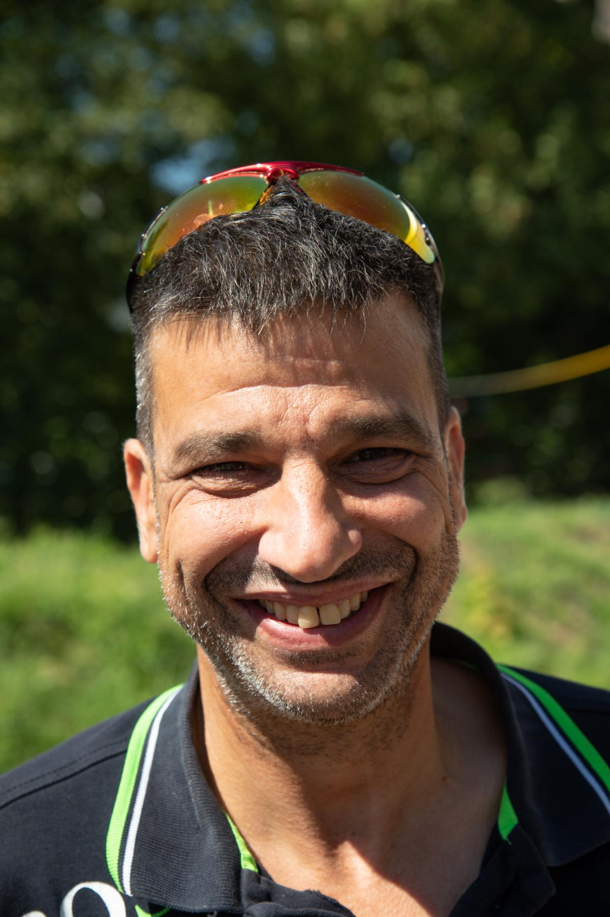 One Nation - Street Parade Lovemobile - Verein - Röbi