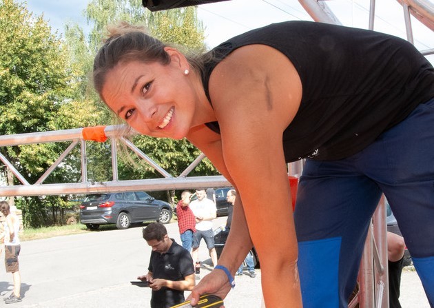 One Nation - Street Parade Lovemobile - Verein - Sabi