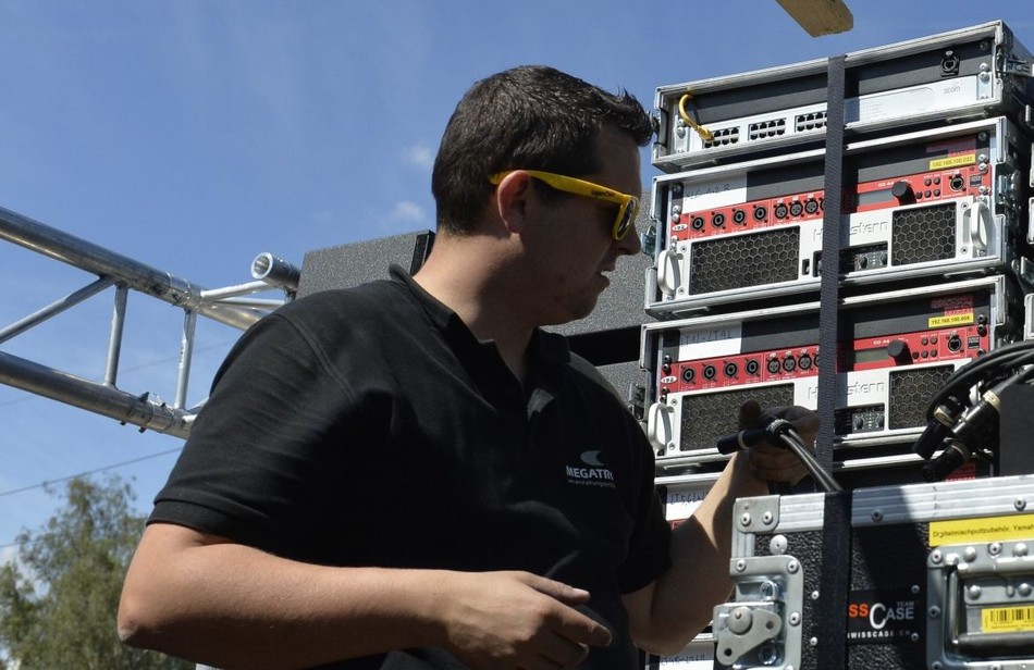 One Nation - Street Parade Lovemobile - Verein - Sigi