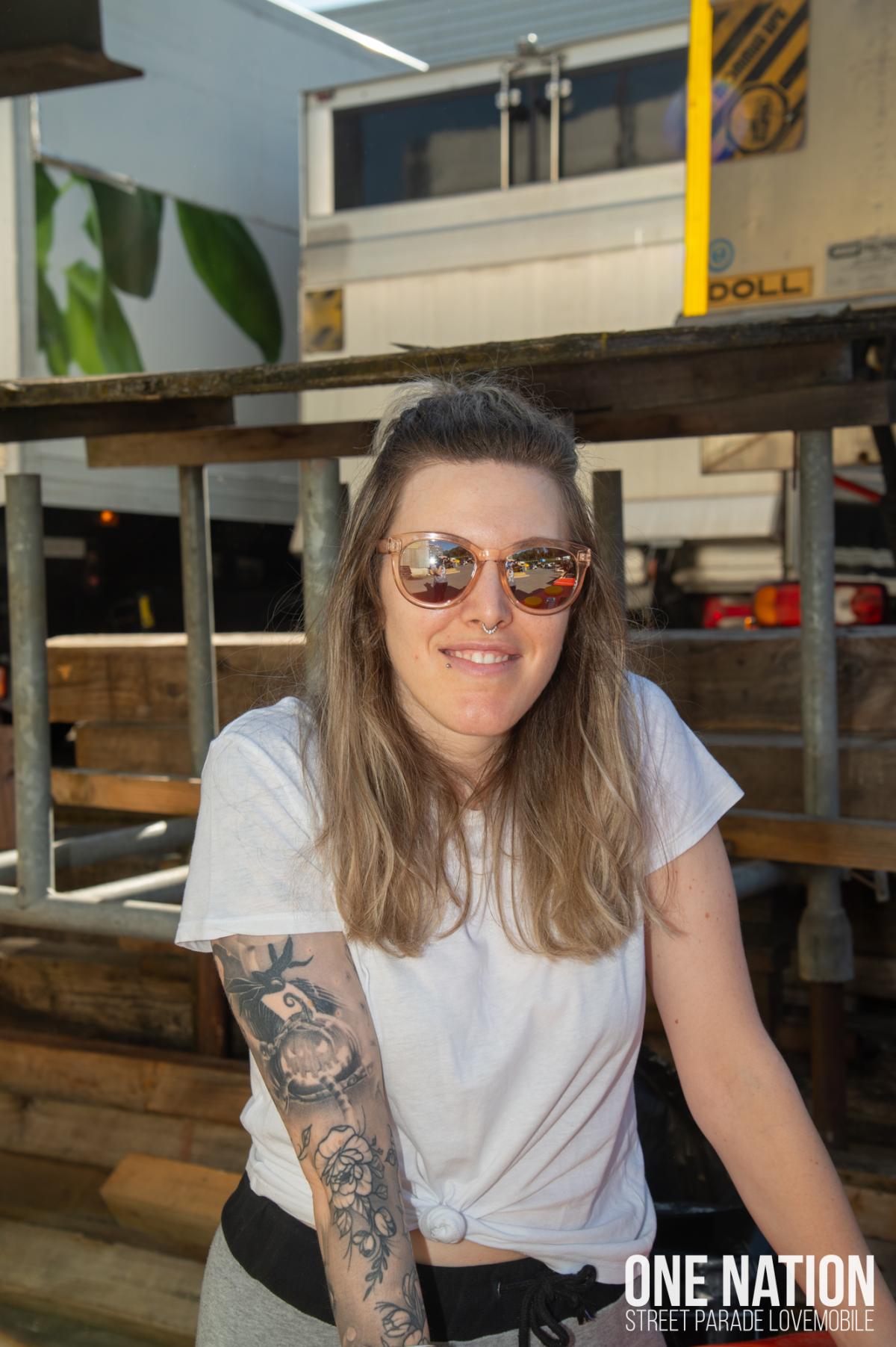 One Nation - Street Parade Lovemobile - Verein - Ste