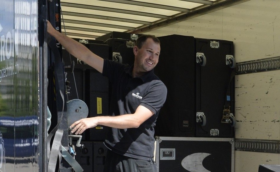 One Nation - Street Parade Lovemobile - Verein - Stefan